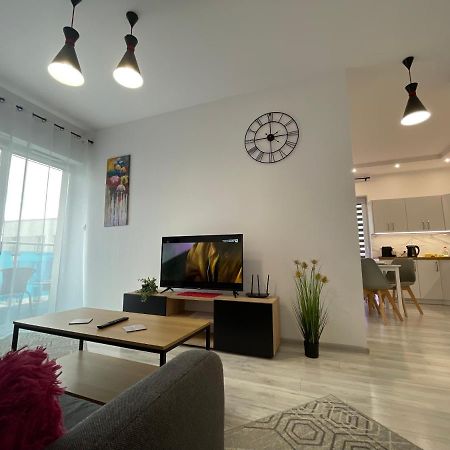 Apartament Nowoczesny Komfortowy Kustronia Z Garazem Balkonem Wanna Bielsko-Biała Exterior photo