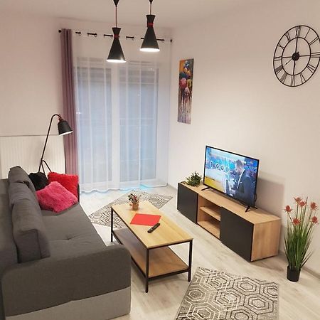 Apartament Nowoczesny Komfortowy Kustronia Z Garazem Balkonem Wanna Bielsko-Biała Exterior photo