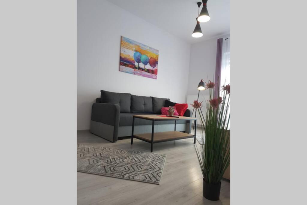 Apartament Nowoczesny Komfortowy Kustronia Z Garazem Balkonem Wanna Bielsko-Biała Exterior photo