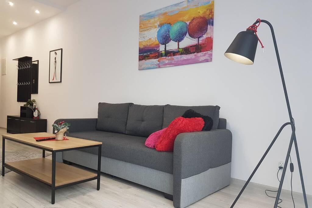Apartament Nowoczesny Komfortowy Kustronia Z Garazem Balkonem Wanna Bielsko-Biała Exterior photo
