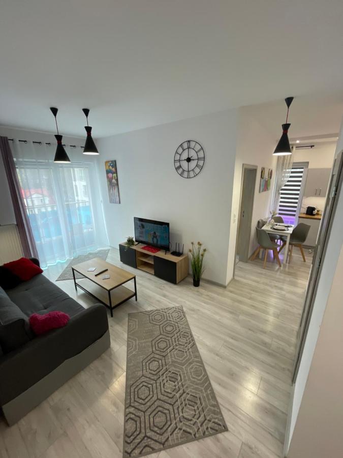 Apartament Nowoczesny Komfortowy Kustronia Z Garazem Balkonem Wanna Bielsko-Biała Exterior photo