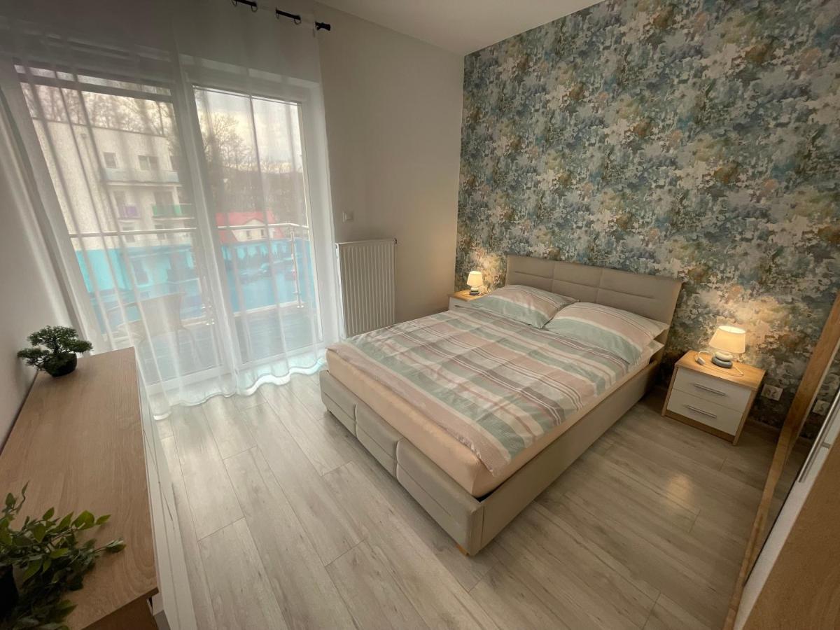 Apartament Nowoczesny Komfortowy Kustronia Z Garazem Balkonem Wanna Bielsko-Biała Exterior photo