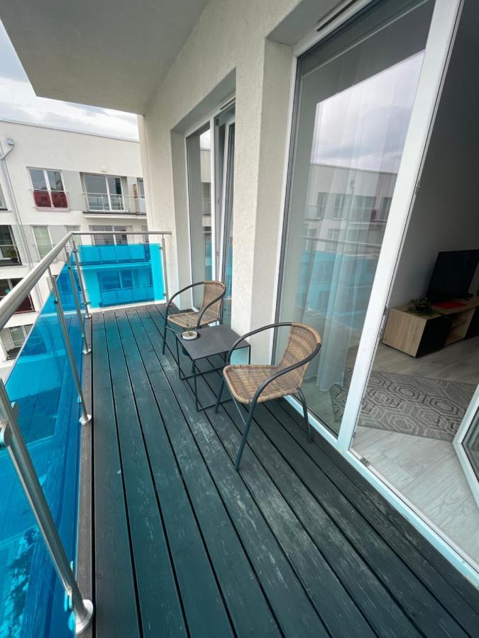 Apartament Nowoczesny Komfortowy Kustronia Z Garazem Balkonem Wanna Bielsko-Biała Exterior photo