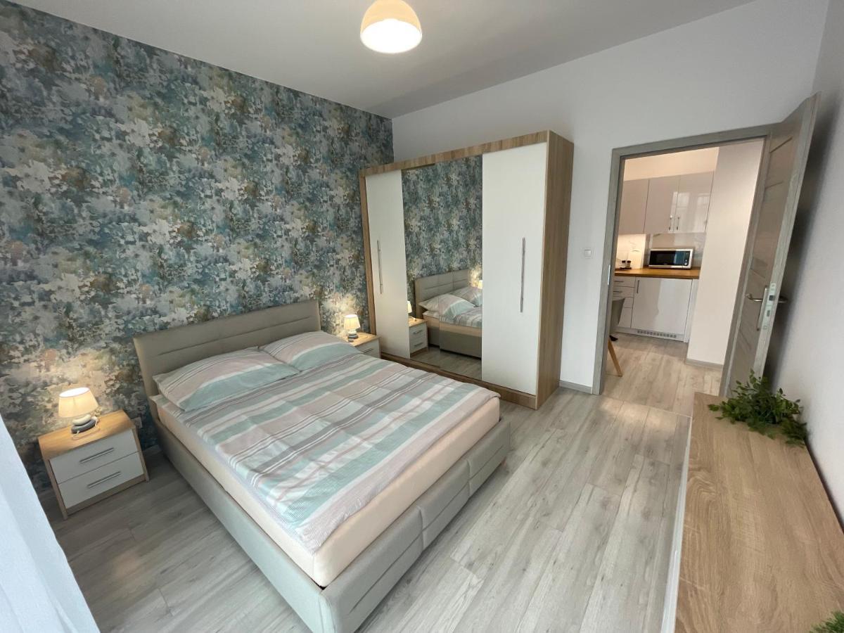 Apartament Nowoczesny Komfortowy Kustronia Z Garazem Balkonem Wanna Bielsko-Biała Exterior photo